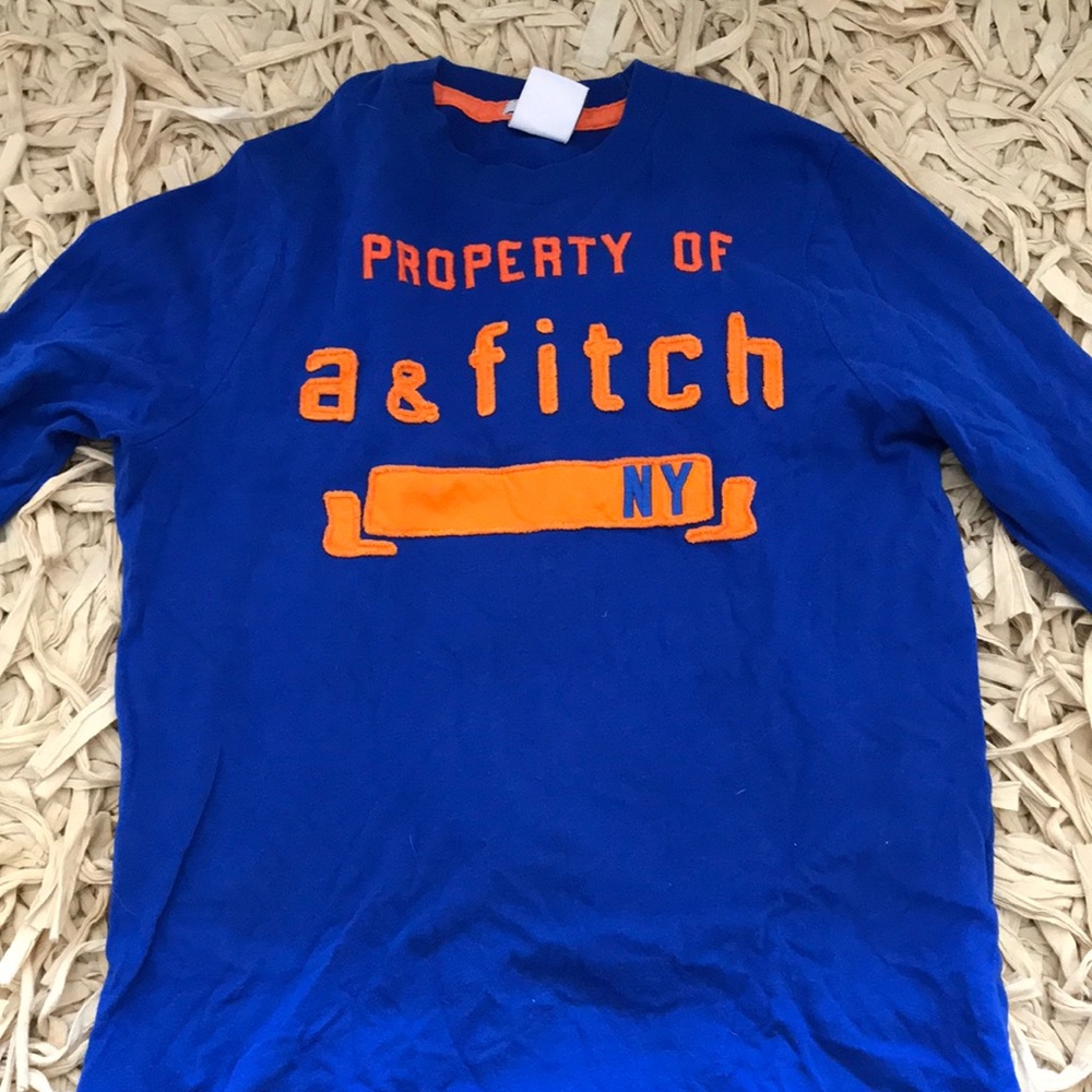Abercrombie long sleeve